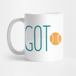 Got Balls Mug